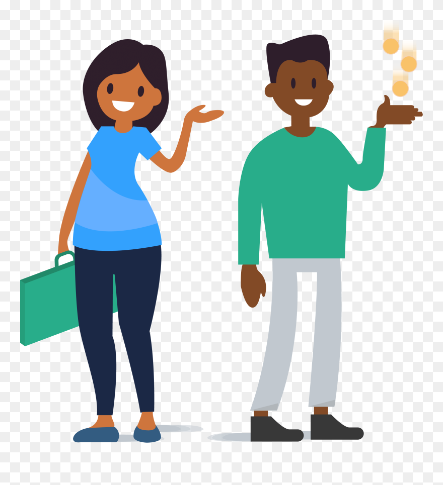 Live Chat Clipart Customer - Clipart Customer Png Transparent Png