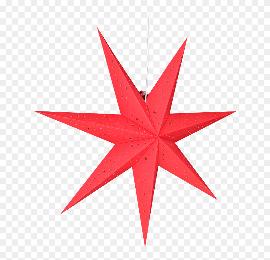 Etoile Rouge 3d Clipart