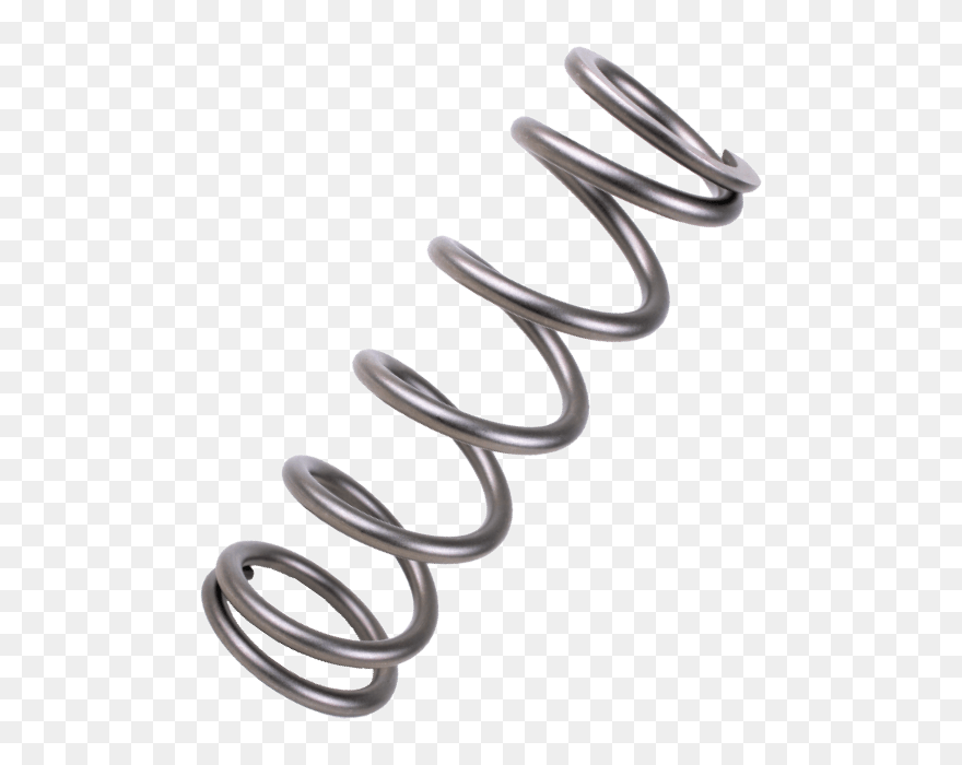 Ultra Light Springs For Mtb - Lead Clipart