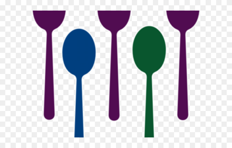 Spoon Clipart Old - Spoon - Png Download