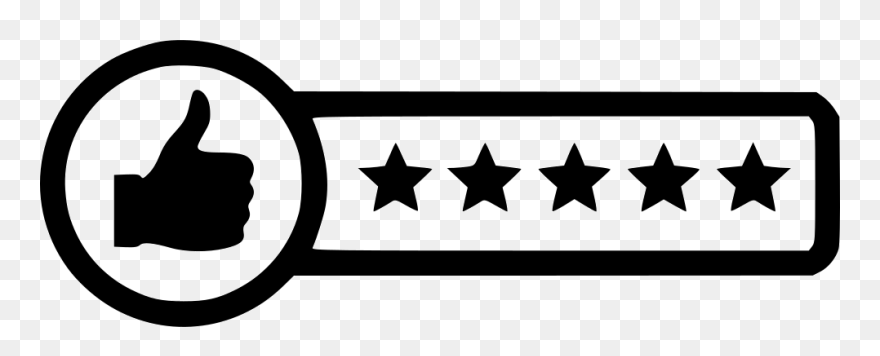 Satisfied Customer Clipart Black And White - Customer Satisfaction Icon Free - Png Download