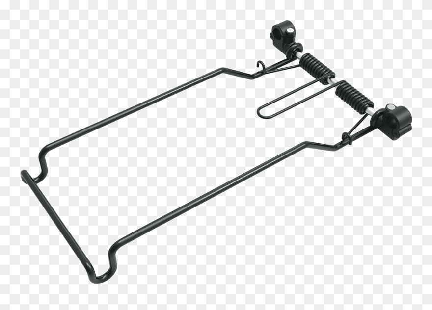 Molla Per Portapacchi Bici Clipart