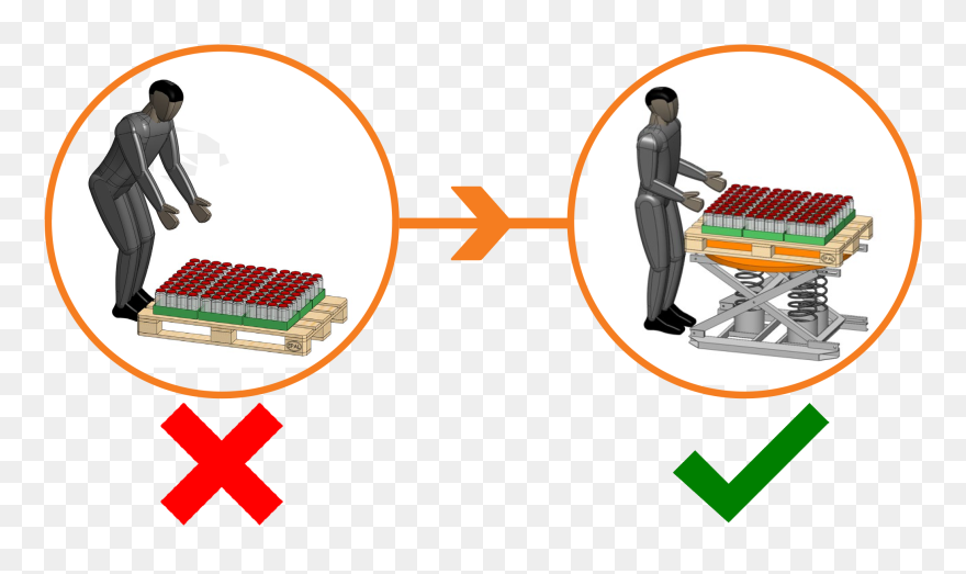 Aerial Work Platform Clipart