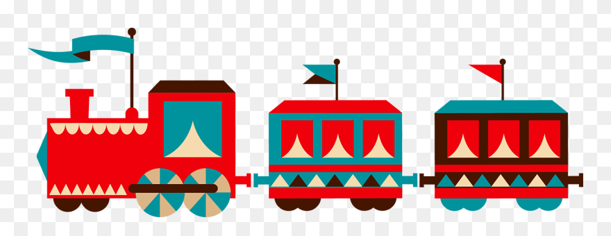 Train Cartoon Free Download Image Clipart - Cartoon Train Transparent Png