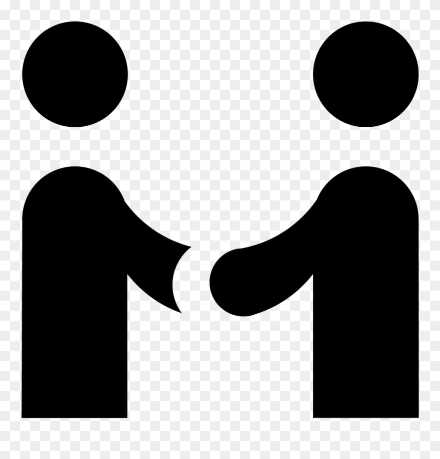 Client - Face 2 Face Icon Clipart