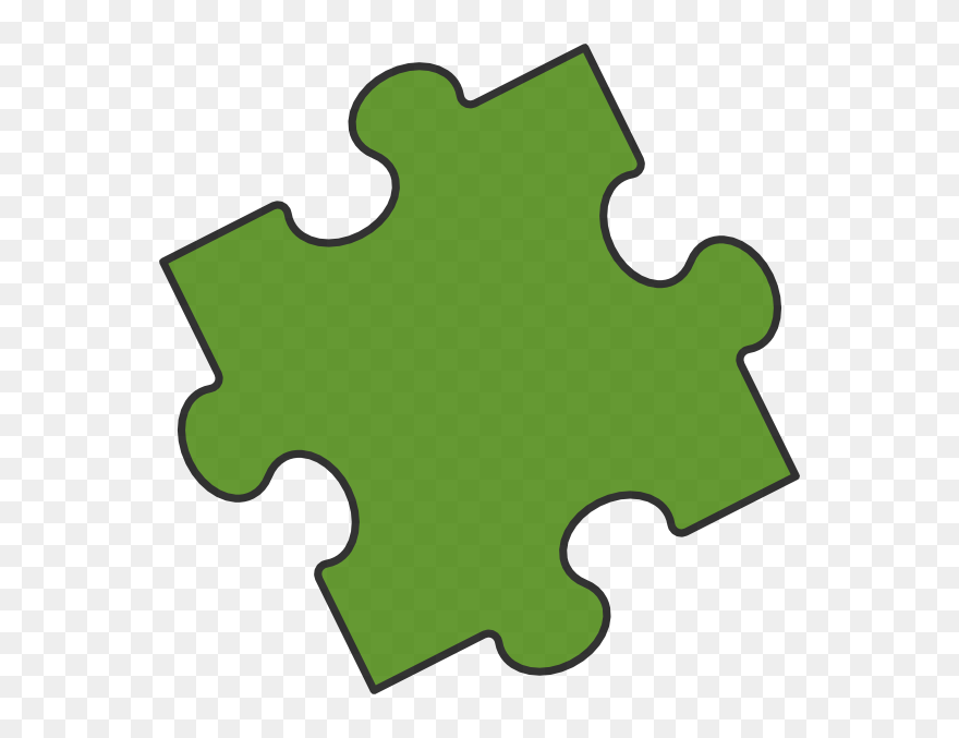 How To Set Use Puzzle Piece Clipart , Png Download - Puzzle Clipart Png Transparent Png