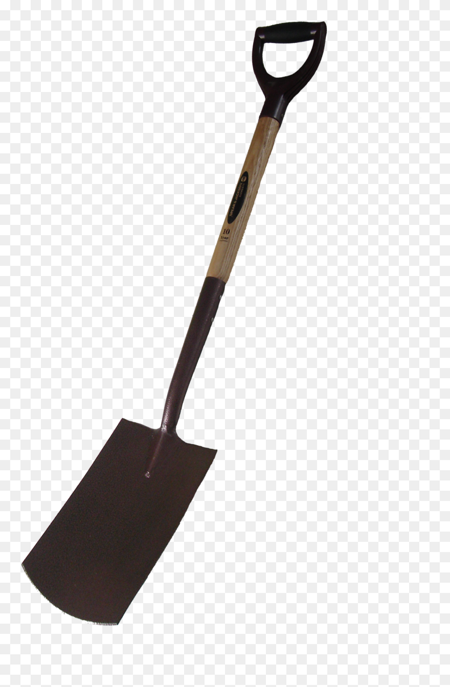 Spade V 1543784797- - Clipart Cangkul - Png Download