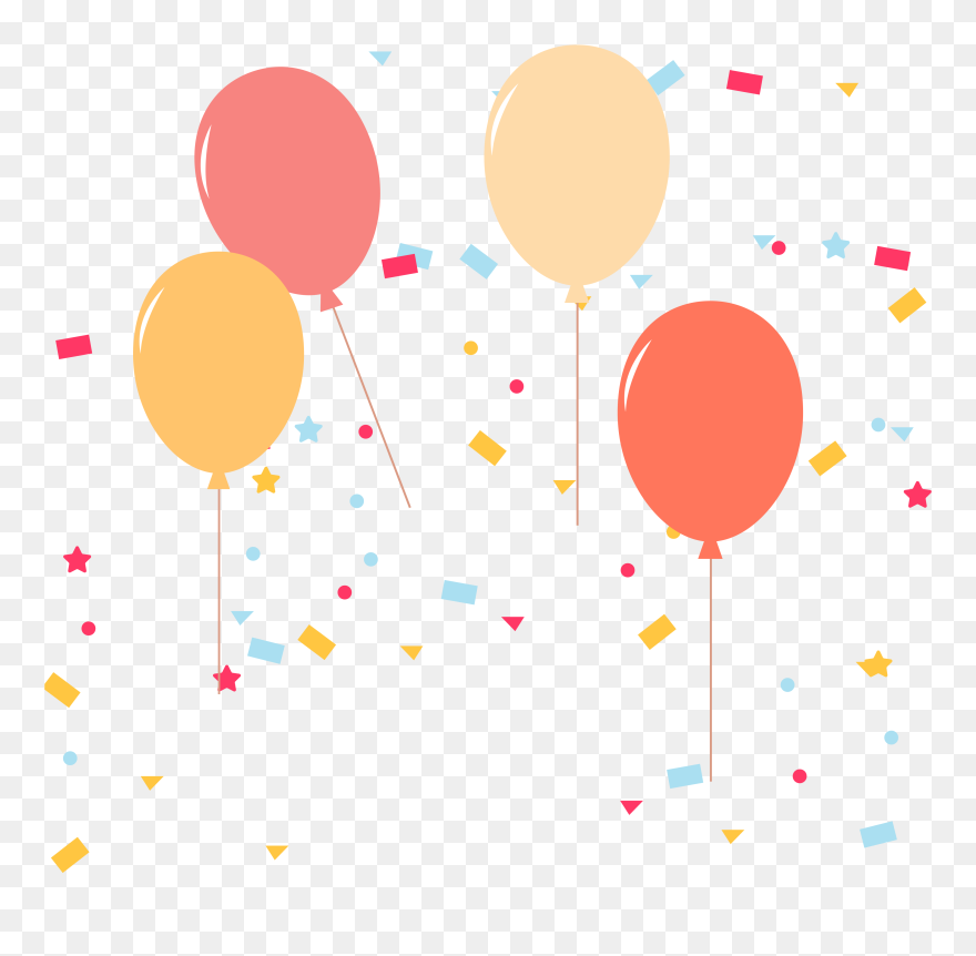 Bansuri With Peacock Feather - بالونات Png Clipart