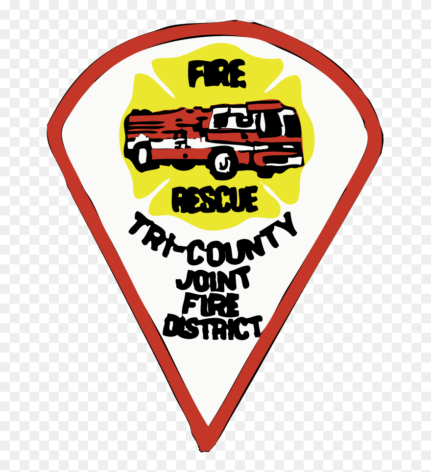 Volunteer Fire Departments Needs Logo Clipart