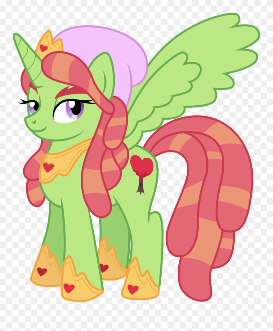 Pony Fluttershy Flower Green Flowering Plant Mammal - My Little Pony Tree Hugger Clipart