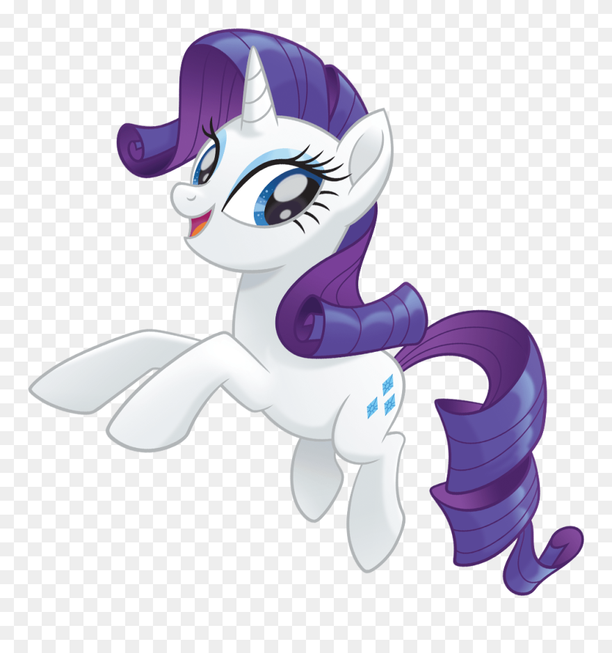 Mlp The Movie Rarity Official Artwork - Mlp The Movie Rarity Clipart