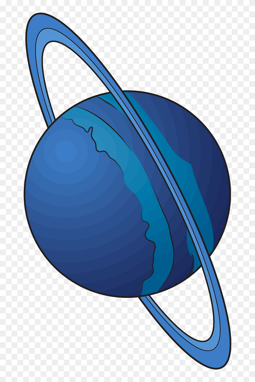 Free Download - Uranus Png Clipart