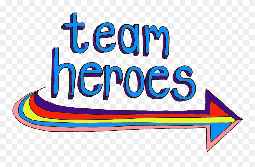 Humanutopia Heroes Clipart