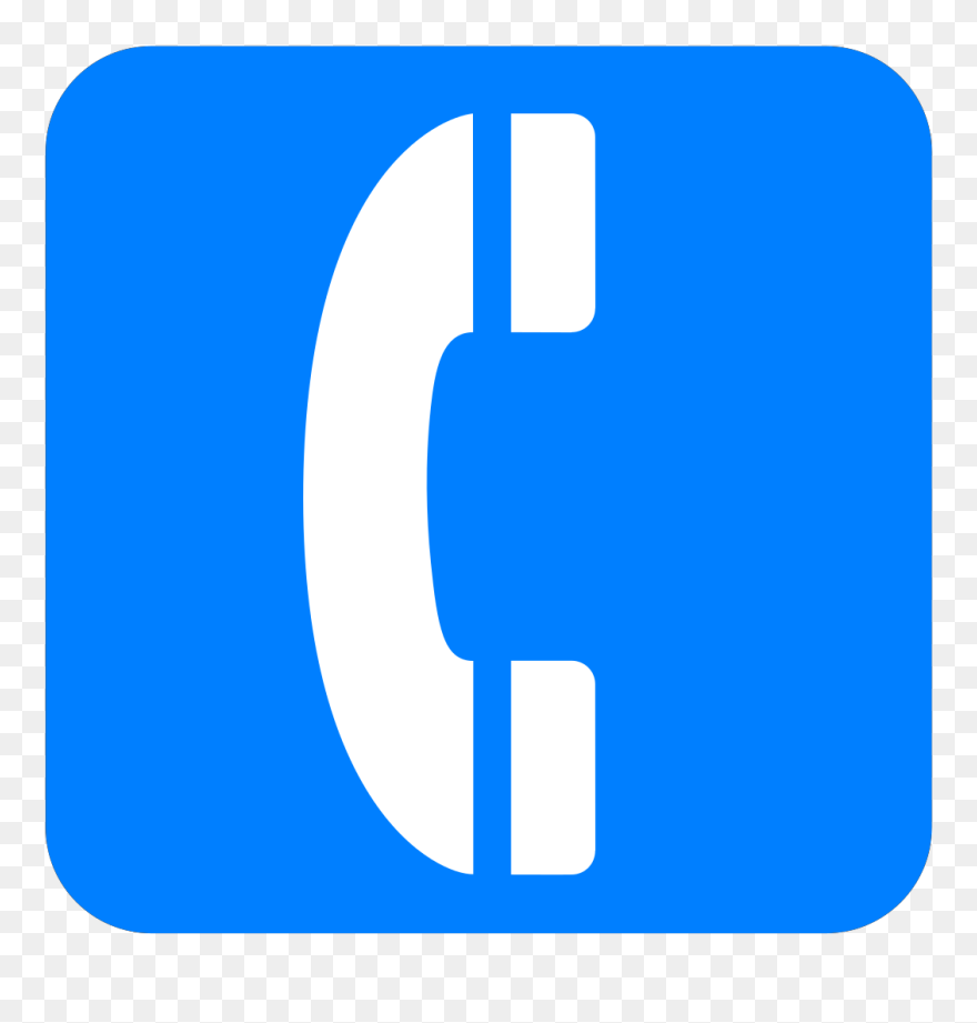 Telephone Vector Clipart