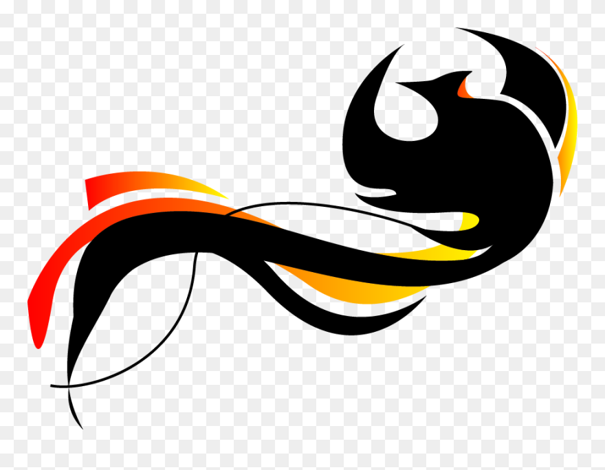 Transparent Phoenix From Ashes Clipart - Png Download
