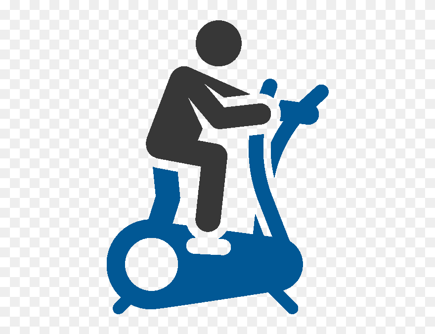 Center Pos Software In - Exercise Icon Clipart