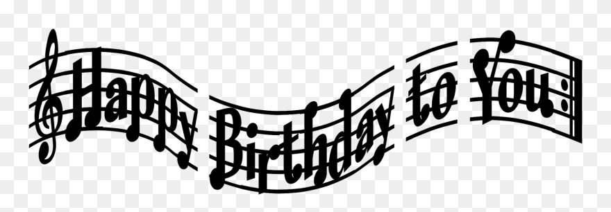 Happy Birthday Names Png Clipart