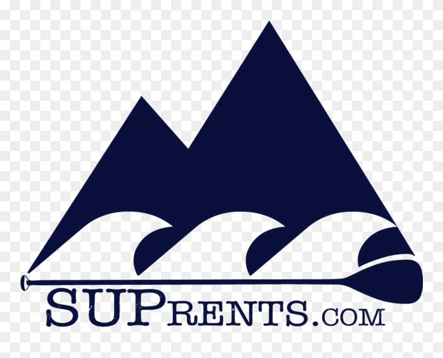 Paddle Board Clip Art - Png Download