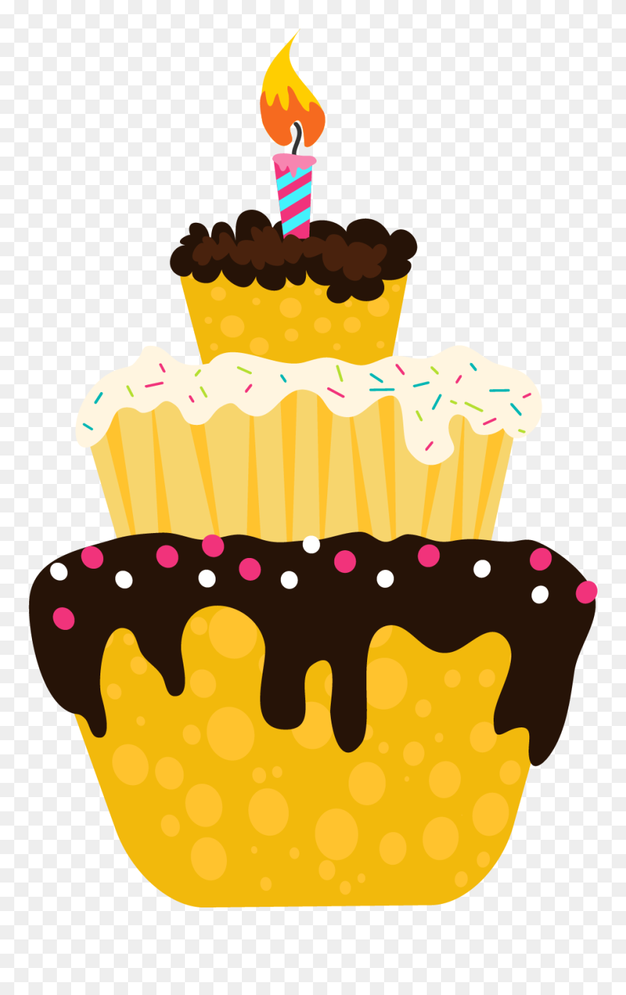 Chúc Mừng Sinh Nhật Tháng 2 Clipart