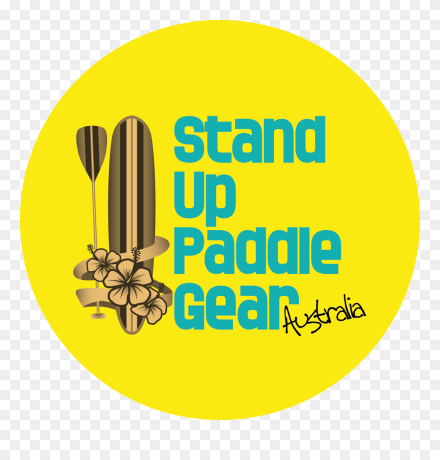 Sup Gear Australia - Circle Clipart