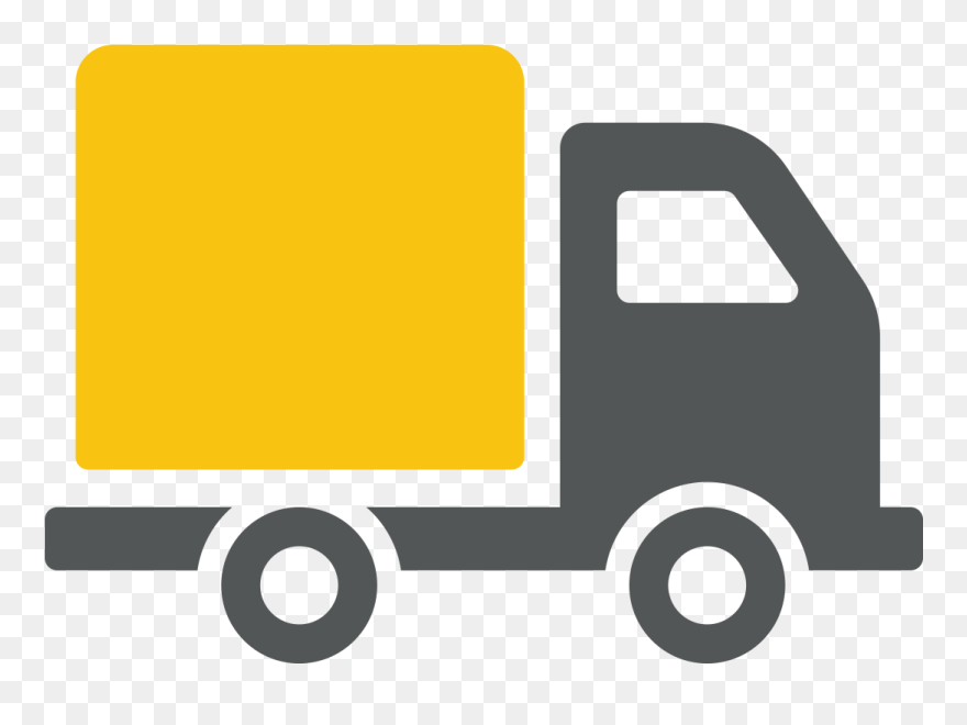 Computer Icons Scalable Vector Graphics Pickup Truck - Product Delivery Icon Png Clipart