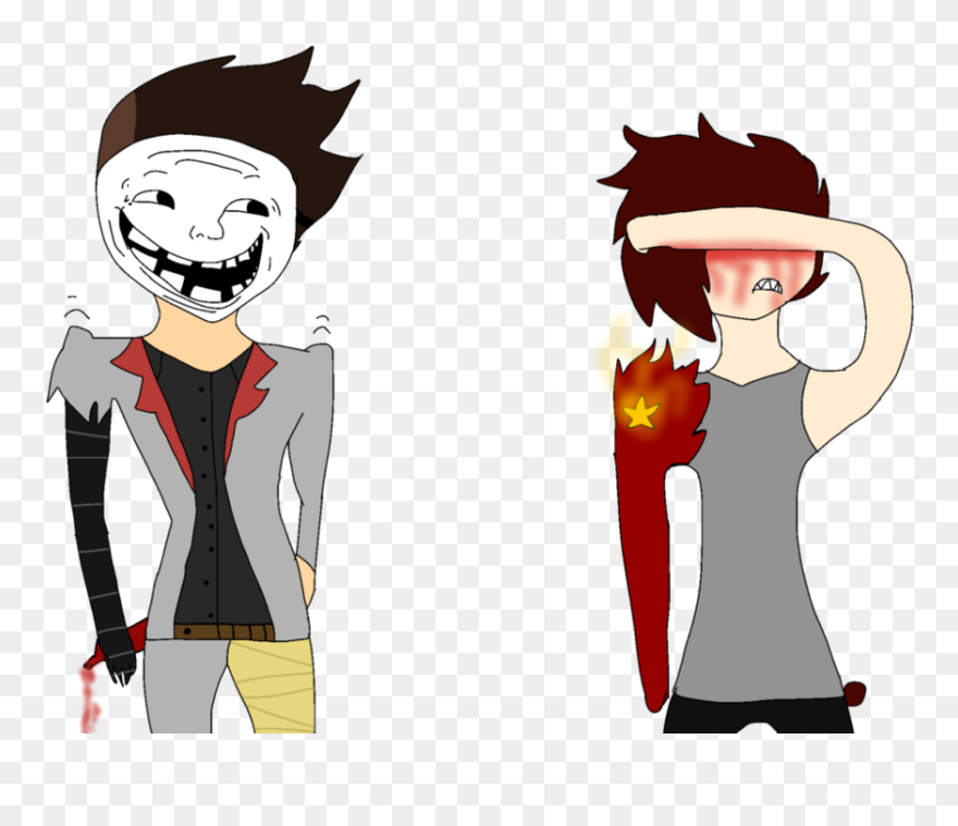 Fiction Illustration Human Character Animated Cartoon - Illustration Clipart