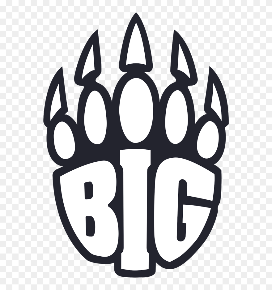 Big - Big Csgo Logo Png Clipart
