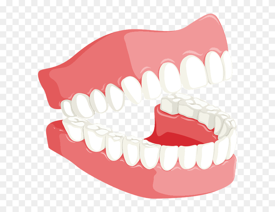Teeth Dental Png, Hd Png Download - Teeth For Dentist Clipart