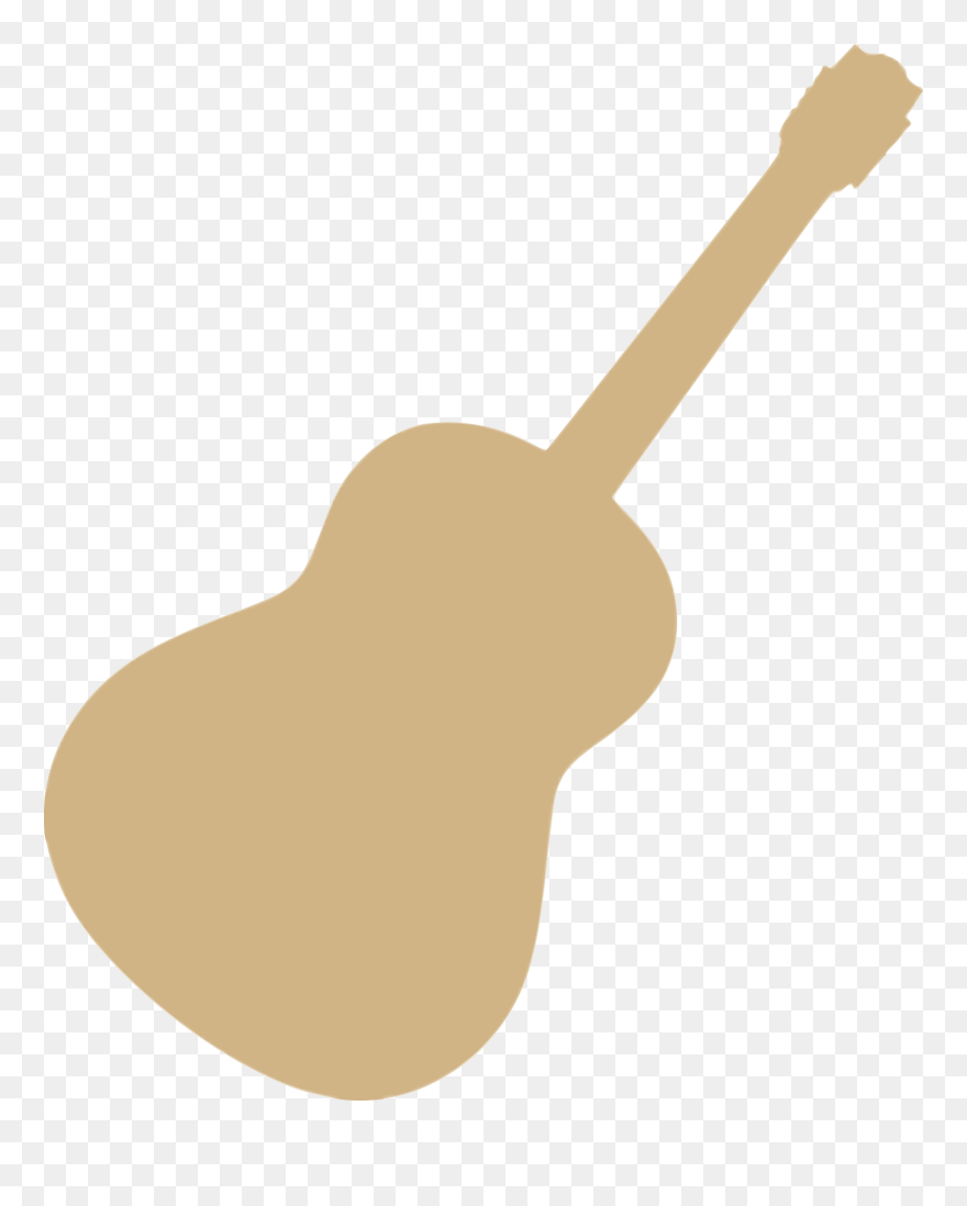 Silhouette Musique 08 Clip Arts - Png Download