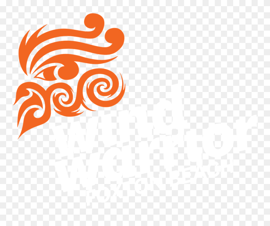 Wind Warrior Foxton Beach - Kite Clipart