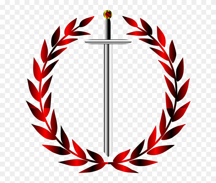 Bo Shield 2 Svg Clip Arts - Olive Branch Vector Png Transparent Png