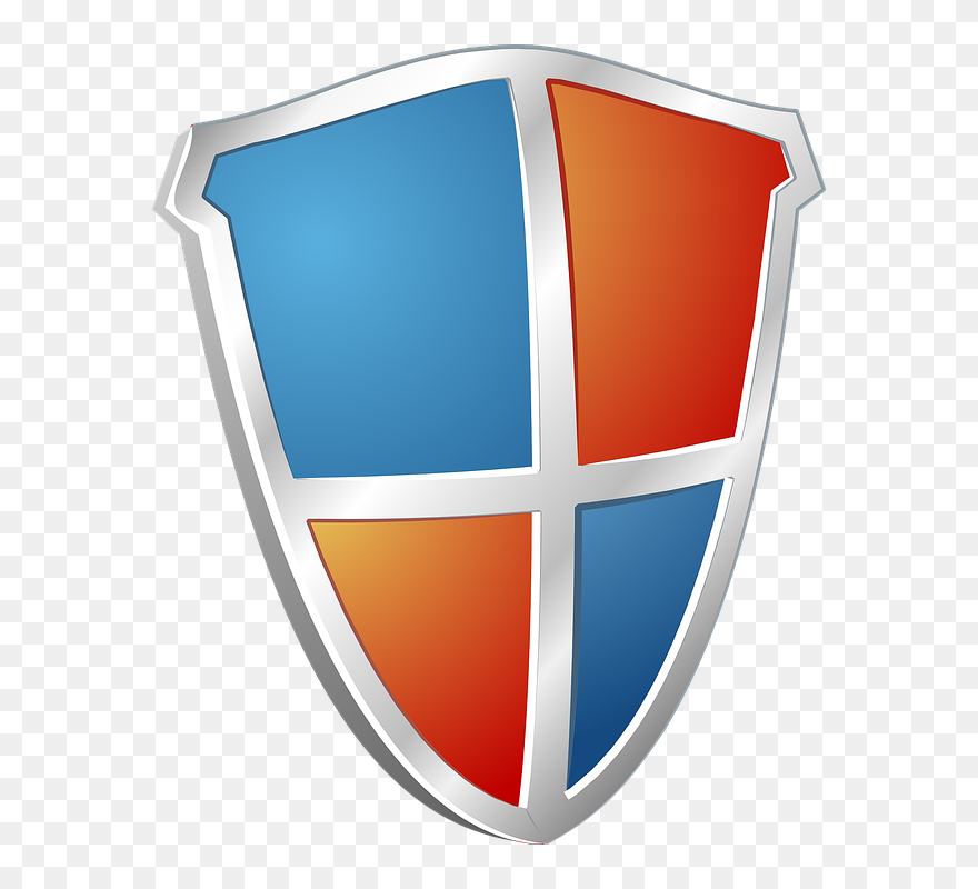 Shield Clip Art - Shield Clipart - Png Download