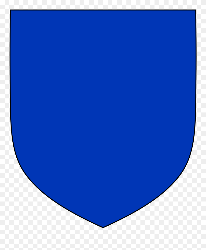 Sheild Crest Png - Coat Of Arms Shield Png Clipart