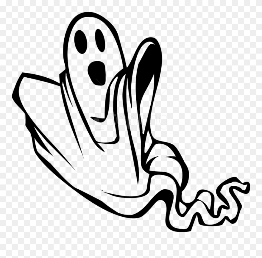 Free Png Download Ghost Clipart Png Photo Png Images - Ghost Clip Art Transparent Png