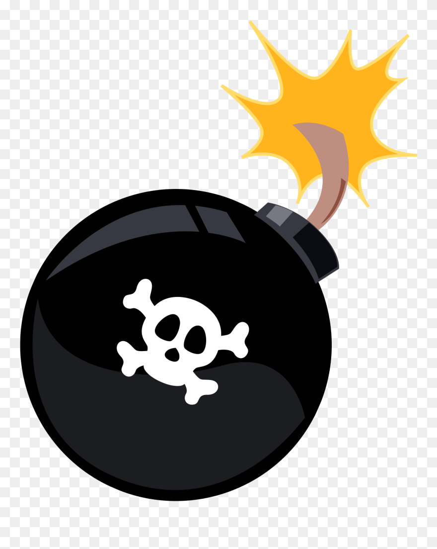 Bomb Clipart Png Transparent Png