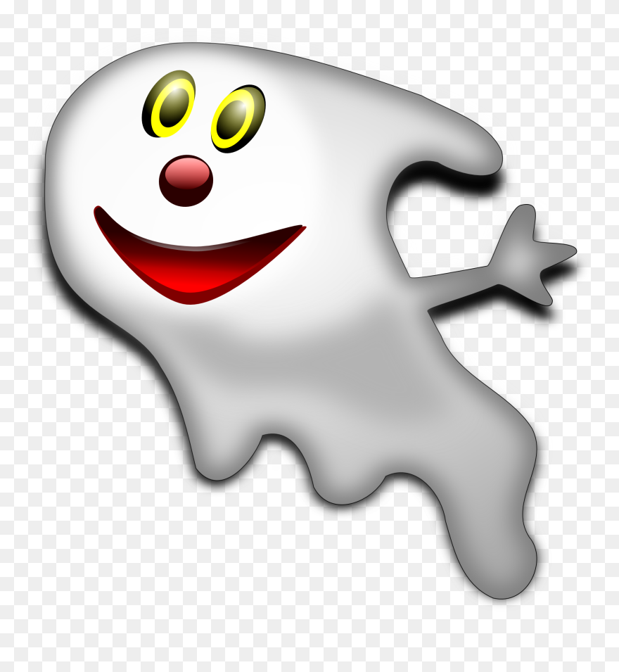 Clear Background Ghost Clipart Ghost Png Transparent