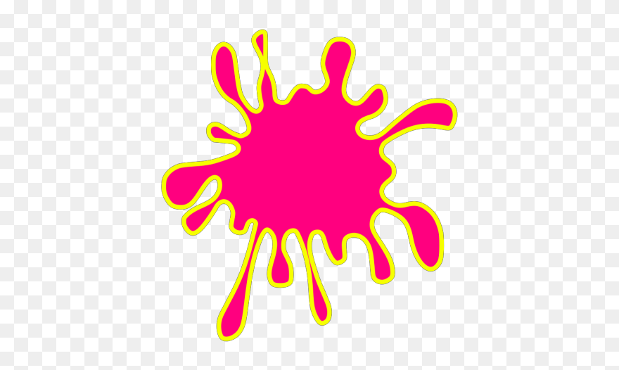 Cartoon Clipart Water Splash Png Transparent Png