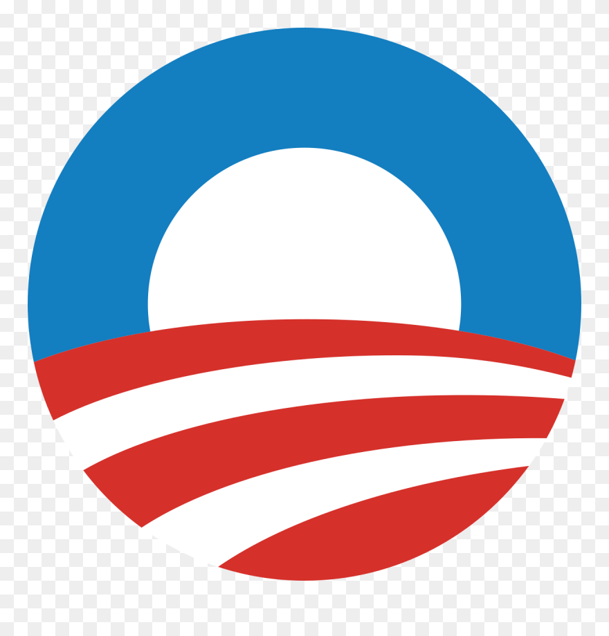 Obama Logo Clipart