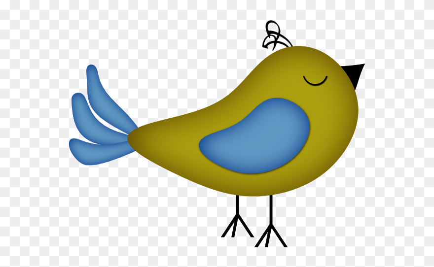 Caricatura Imágenes De Pájaros Clipart