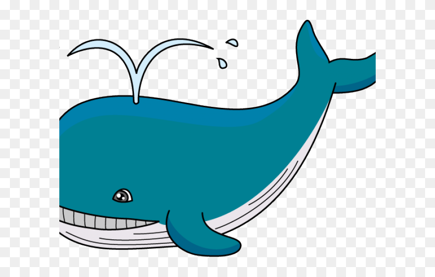 Whale Clipart - Png Download
