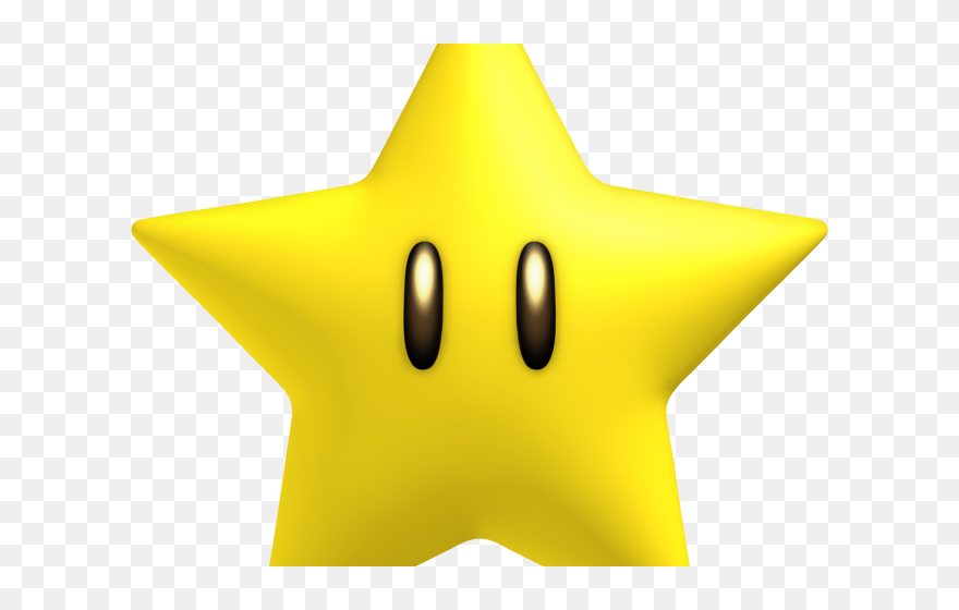 Transparent Gold Star Clipart - Smiley - Png Download