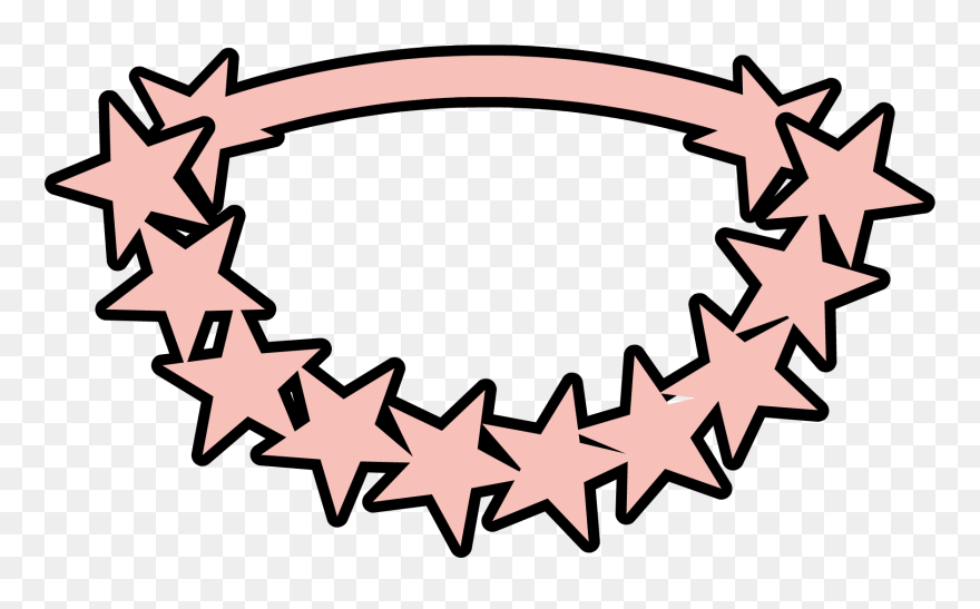 Club Penguin Rewritten Wiki - Club Penguin Rewritten Star Necklace Clipart