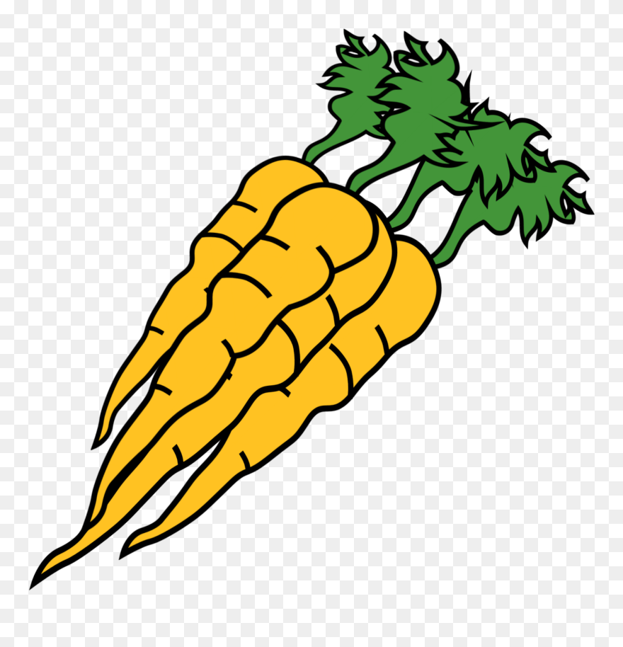 Carrot Clip Art - Png Download