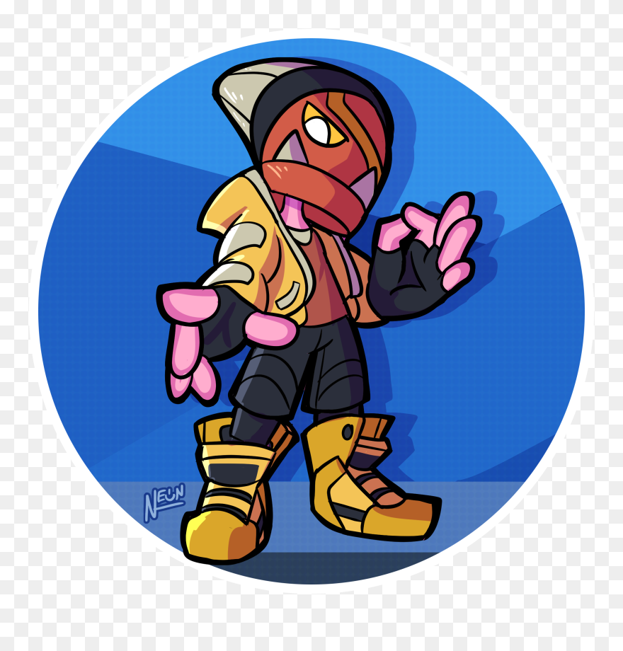 Transparent Wasp Clip Art - Bone Wasp Fortnite Gfx - Png Download