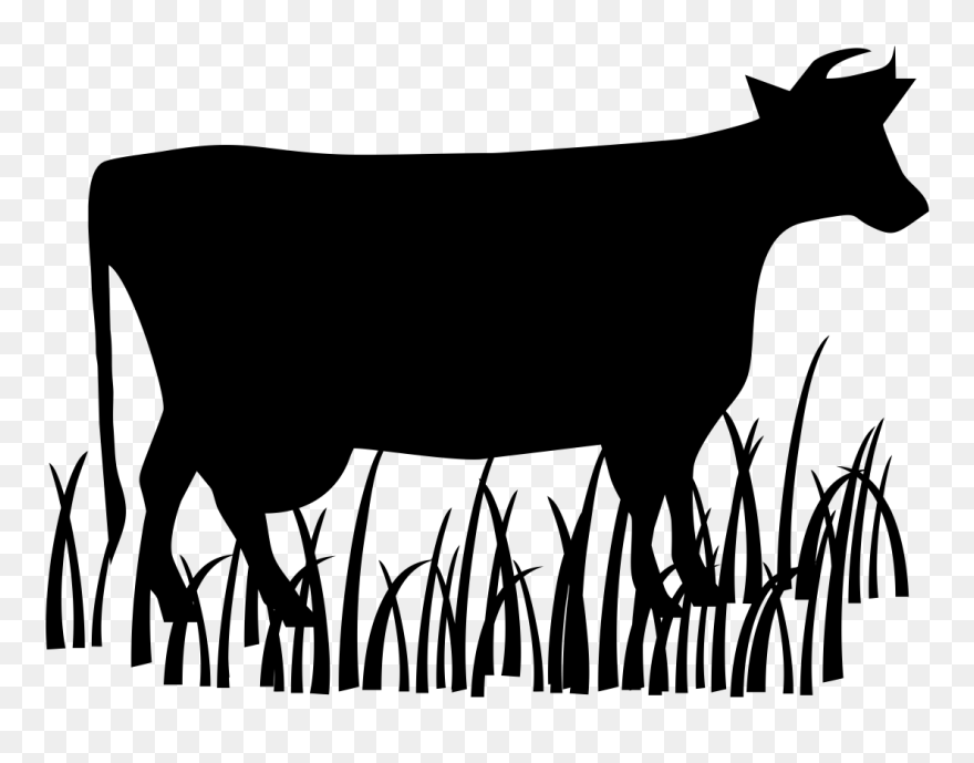 Noun - Grazing Icon Clipart