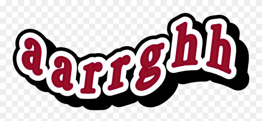 Chip Ragsdale Your Driving Me Crazy - Anger Frustrated Clipart