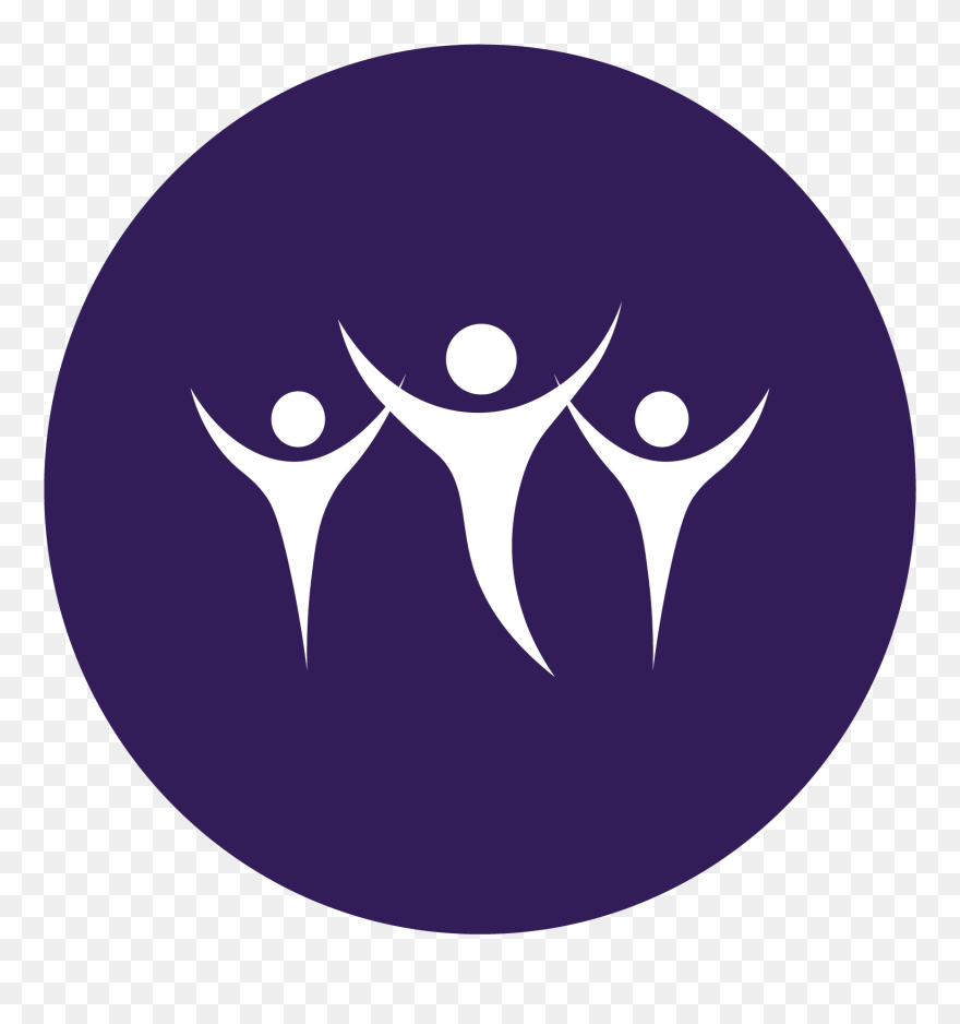 Vocational Icon - Portrait Of A Man Clipart