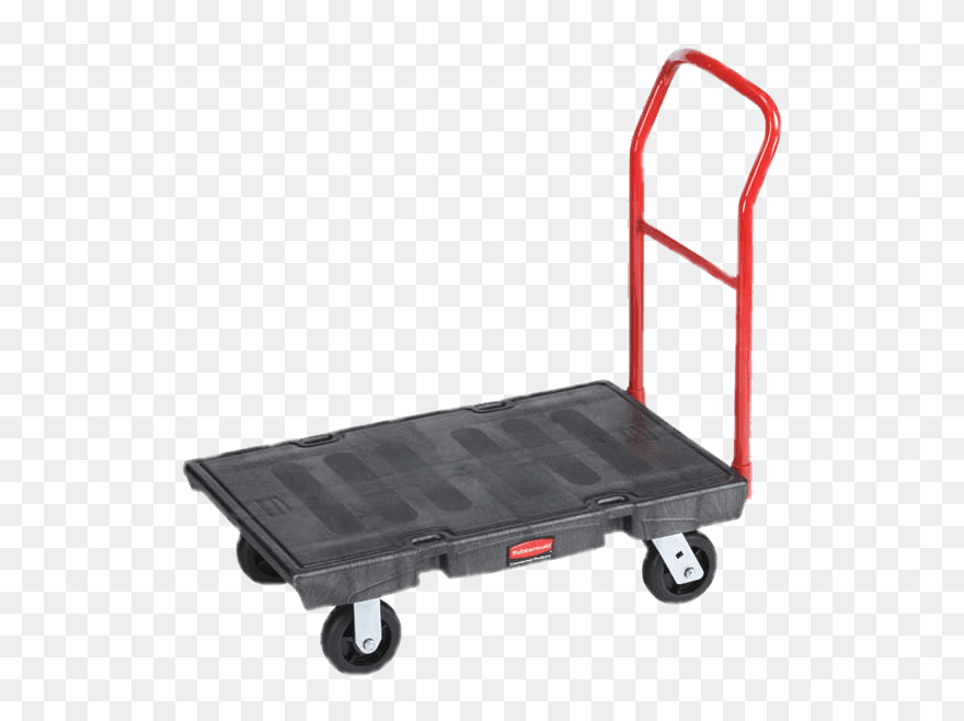 Plastic Cart Clip Arts - Png Download