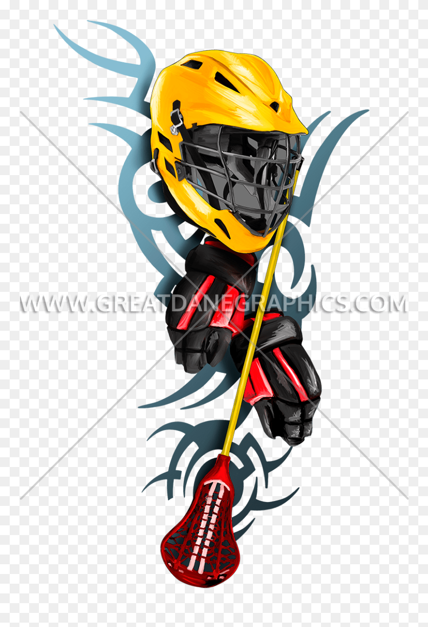 Vertical Basketball Clipart Image Royalty Free Lacrosse - Illustration - Png Download