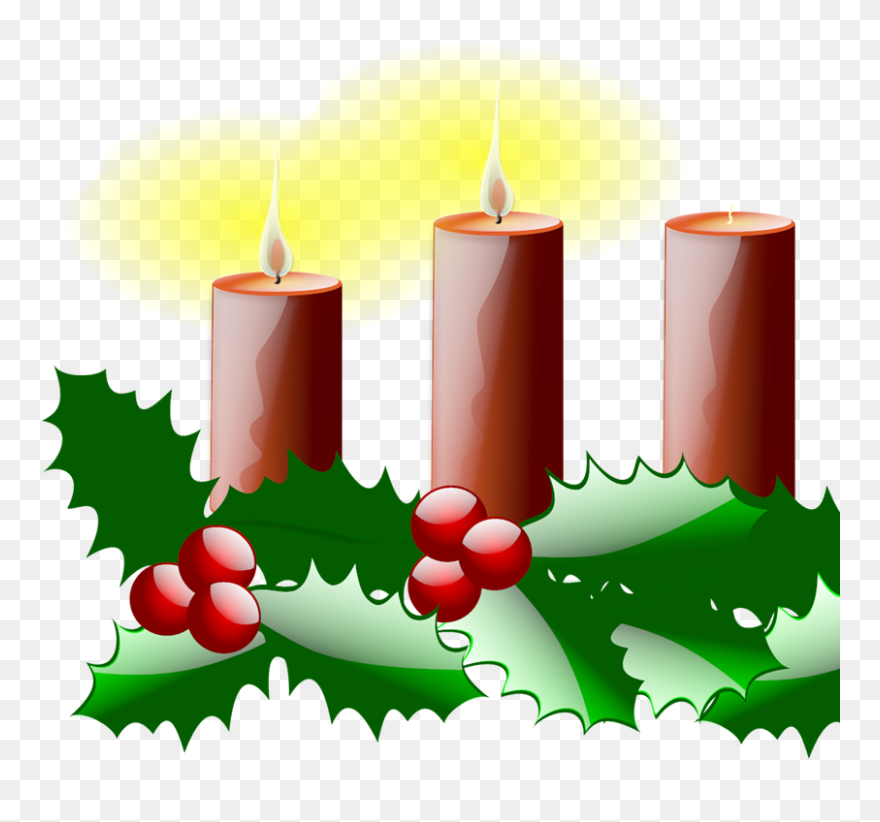 First Advent Clipart - Png Download